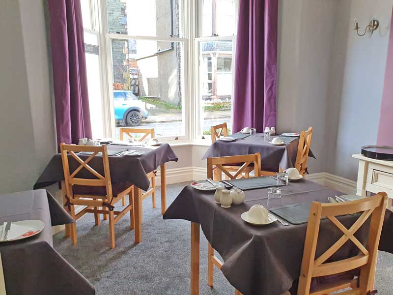 Breakfast-room Breakfast-room